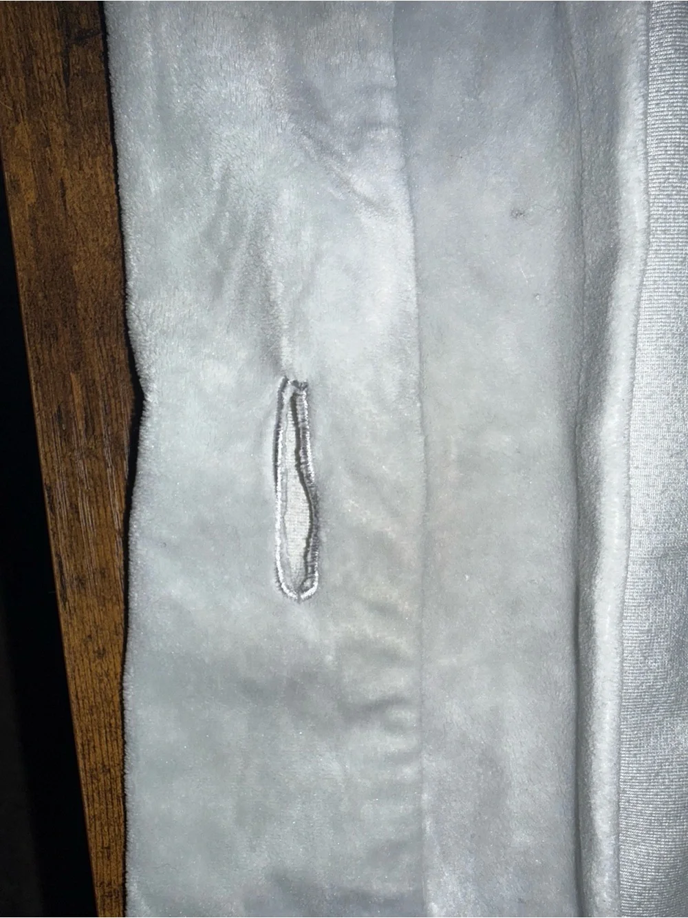 Soft Plush velvet crib sheet